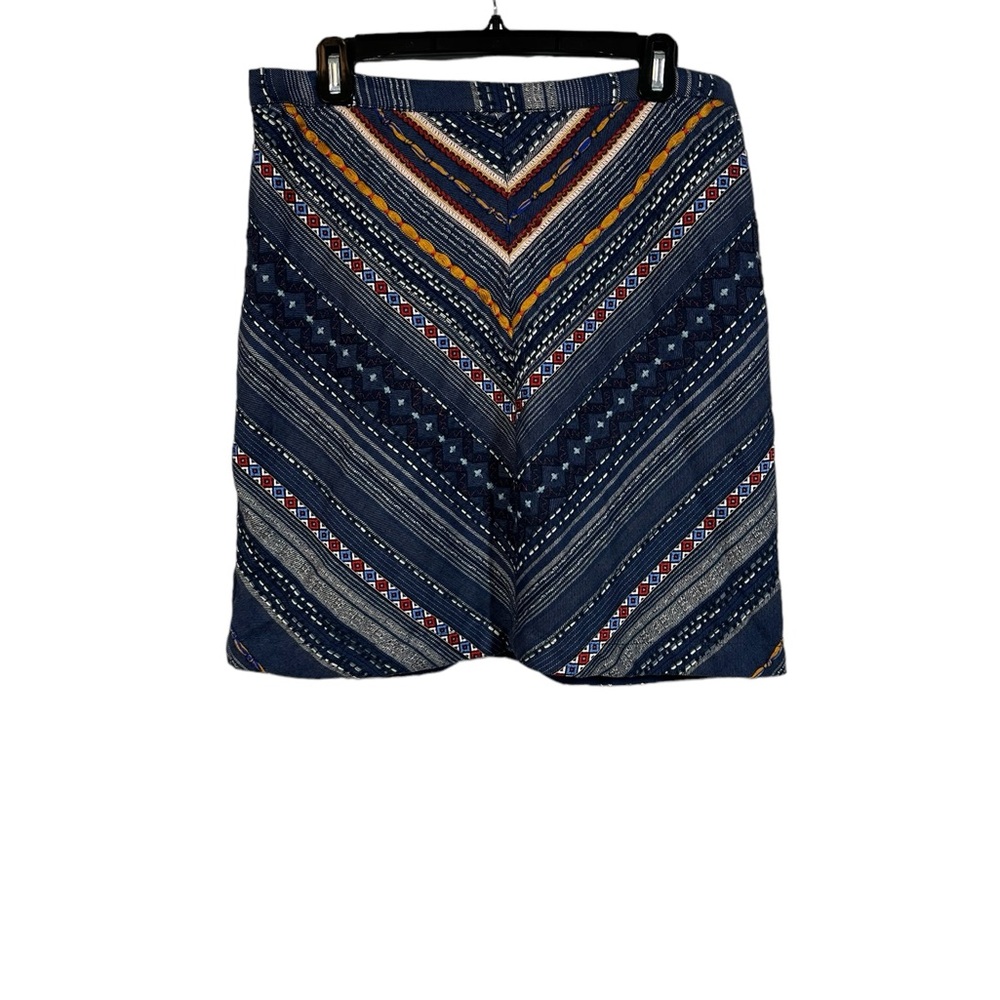 NWT Maeve by Anthropologie Embroidered Skirt | Size 14
